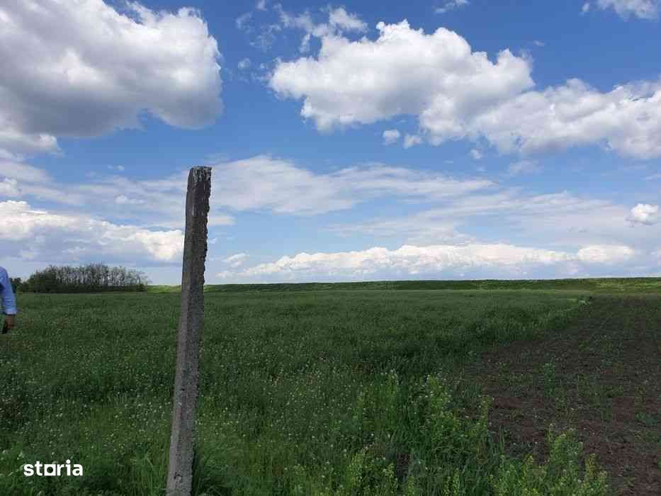 Teren intravilan cu nr stradal