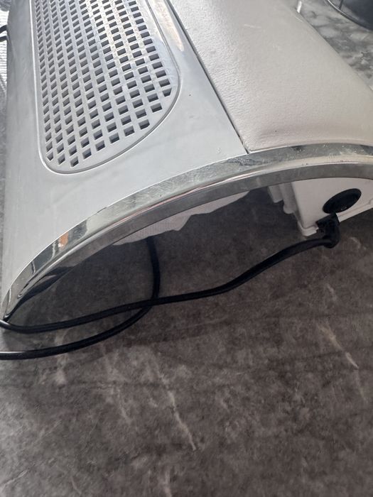 Нов прахоуловител за маникюр