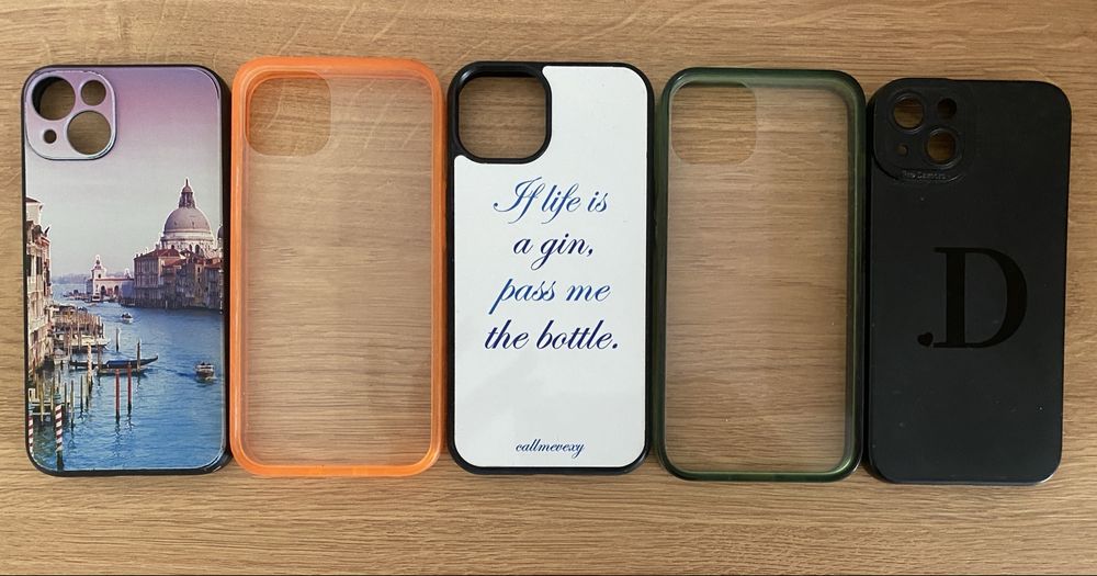 Кейсове за телефон - iPhone 13