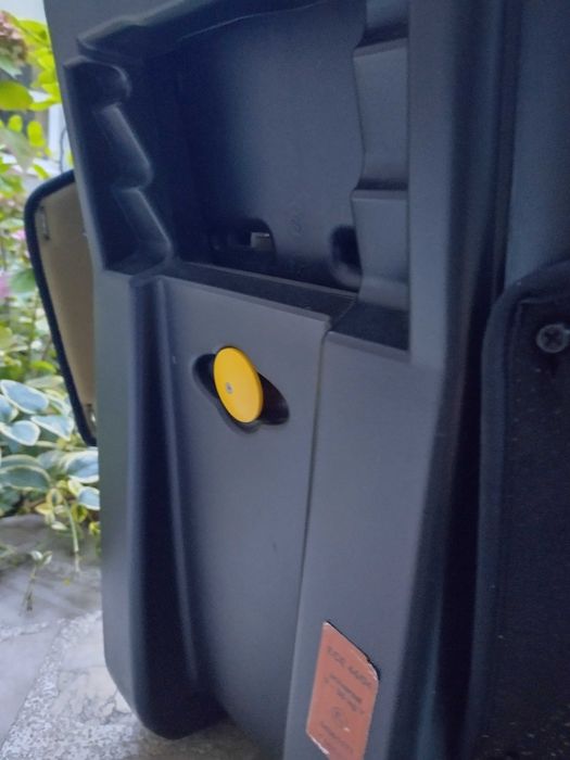 Столче за кола Recaro Young Sport Black (9-36 кг)