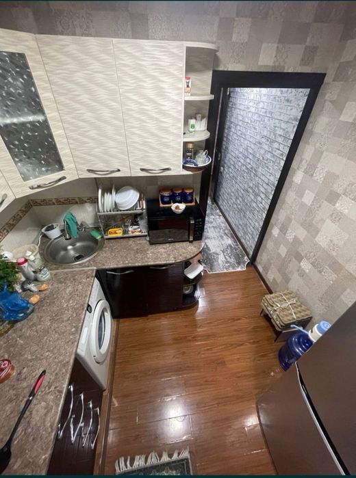 +3х-Комнатный,1й-Этаж Кирпичный Мебель+Техника+Падвал+Огород+Парковка‼