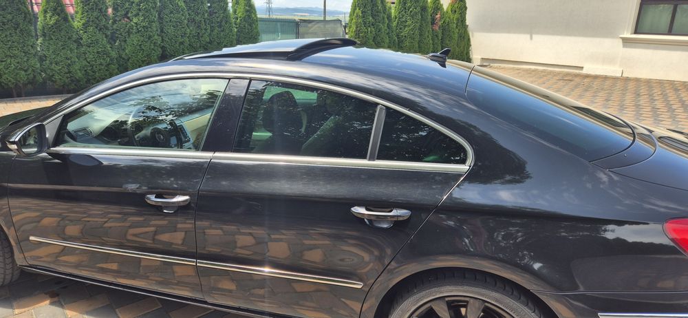 VOLKSWAGEN Passat CC 2009 — imagine 5