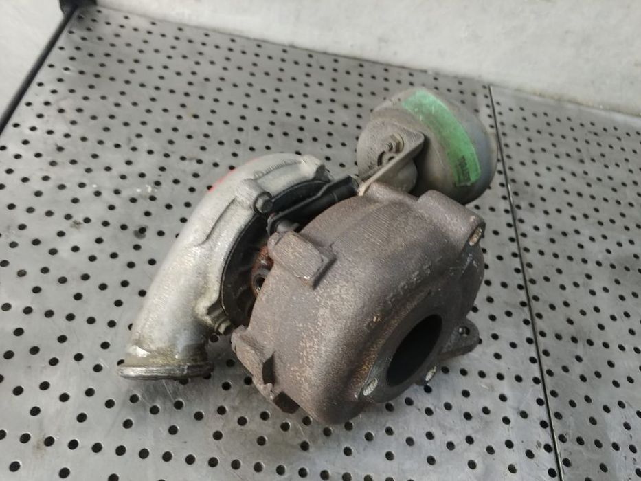 turbina 2.2 dti opel zafira a astra g  24445061 717625-1