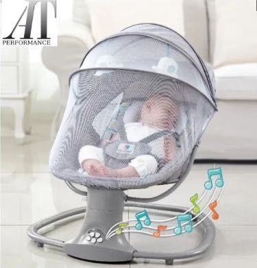 Balansoar electric bebeluși