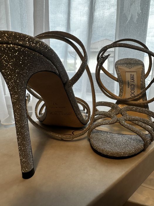 Sandale Jimmy Choo masura 37