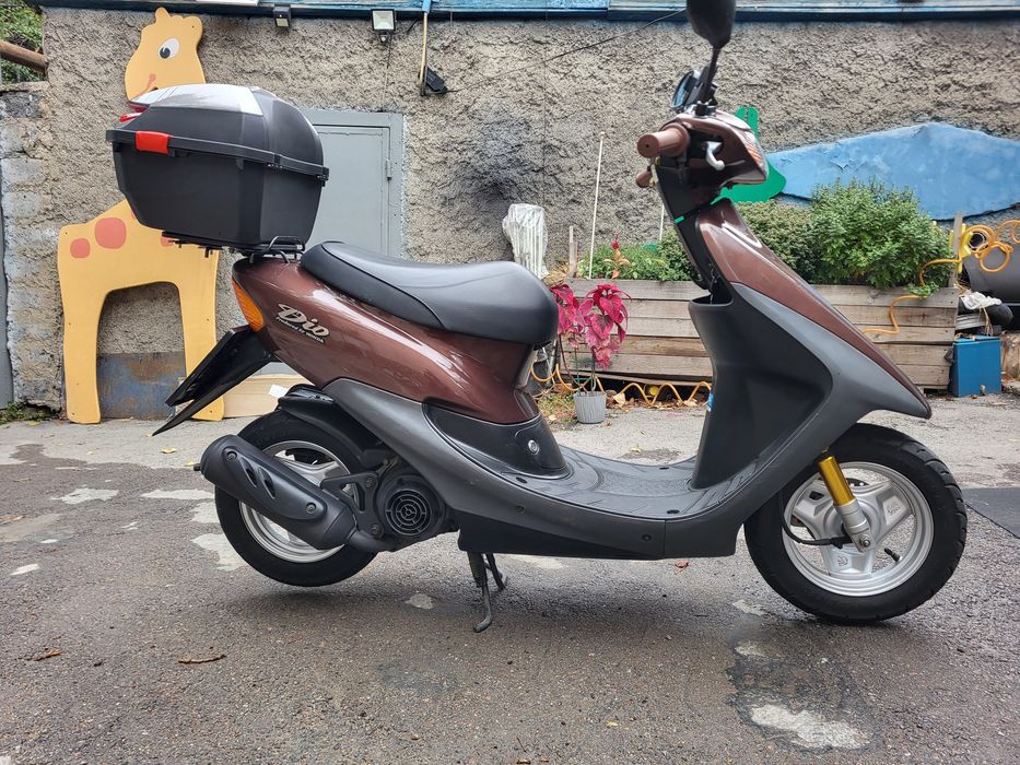 Honda Dio Af35 Japan