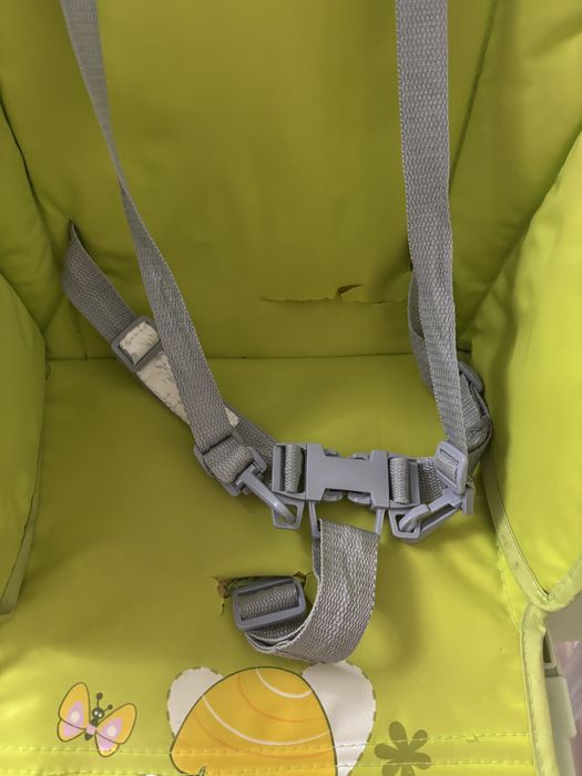 Стульчик для кормления