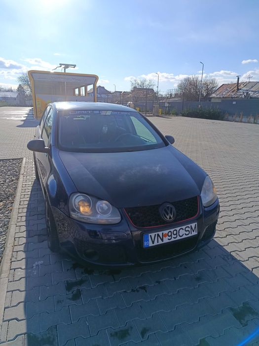 Vand golf V 1.9 BCK 105 CP 2006