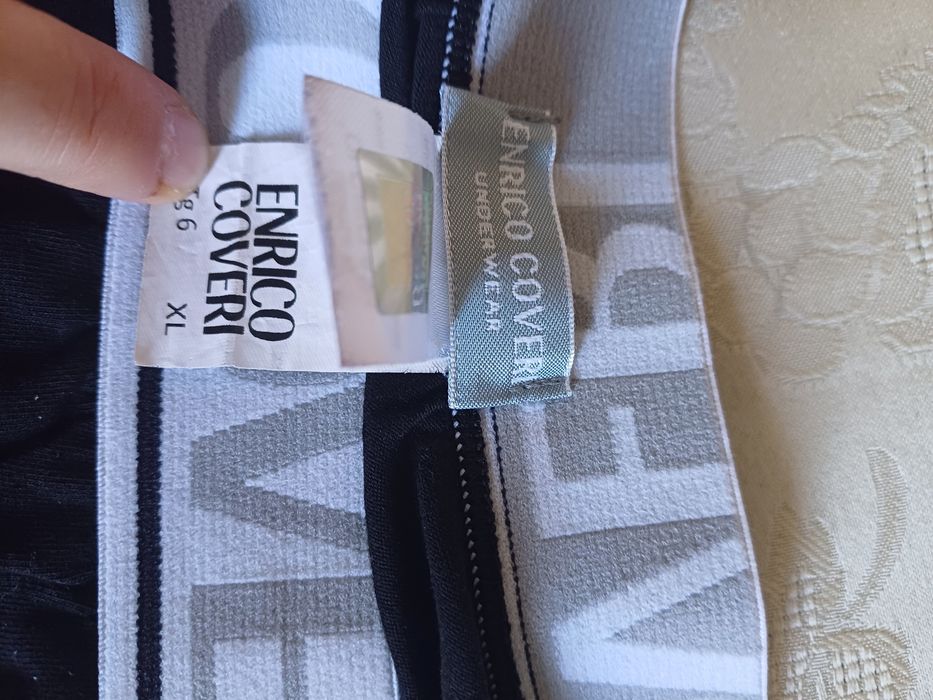 Ново мъжко бельо размер М, XL