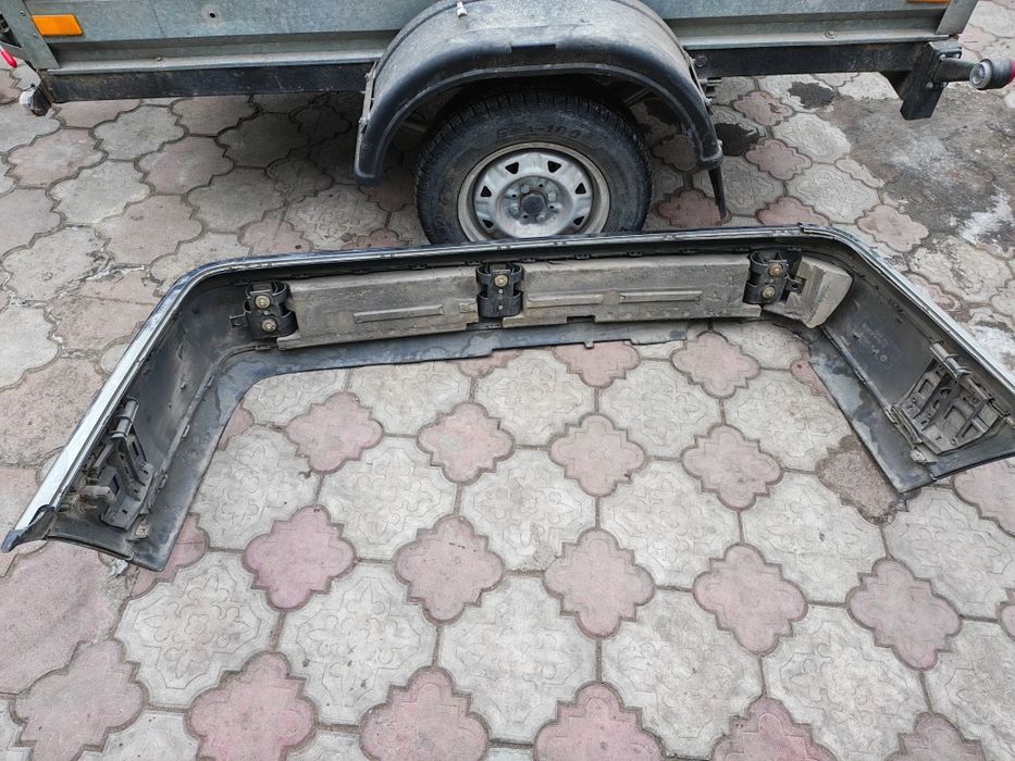 Задний бампер мерседес 202