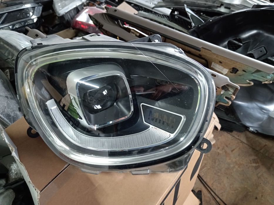 Far dreapta mini countryman 2021