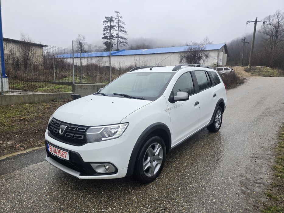 Dacia Logan MCV Stepway 2020 1.0 TCE  100 cp GPL fabrica