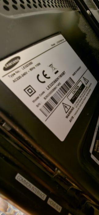 Телевизор Samsung 32 инча