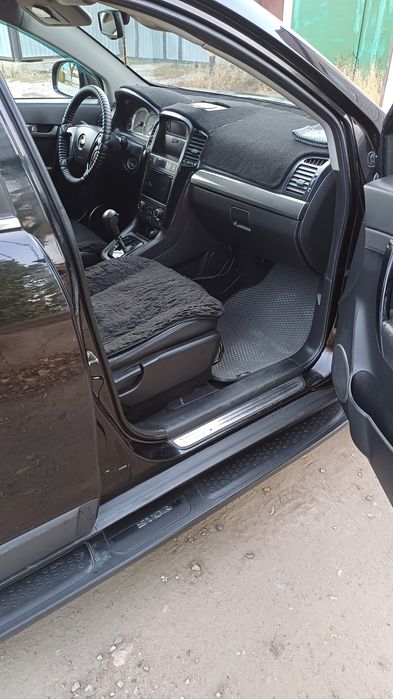 Продам шевролет каптива3.2, 2008г