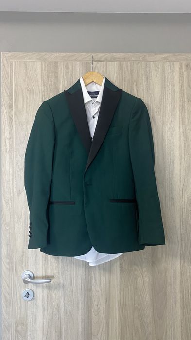 Costum ceremonie Bigotti Slim mondria