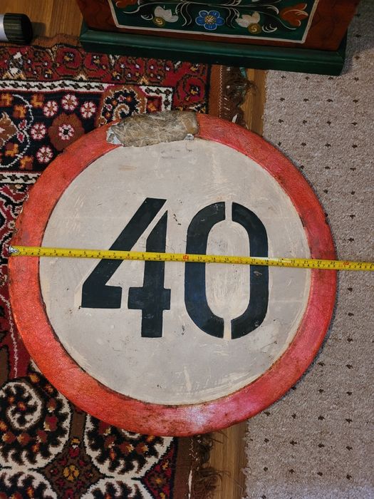 Semn de circulație