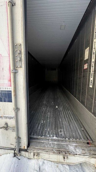 Контейнер рефрижератор Carrier в Алматы