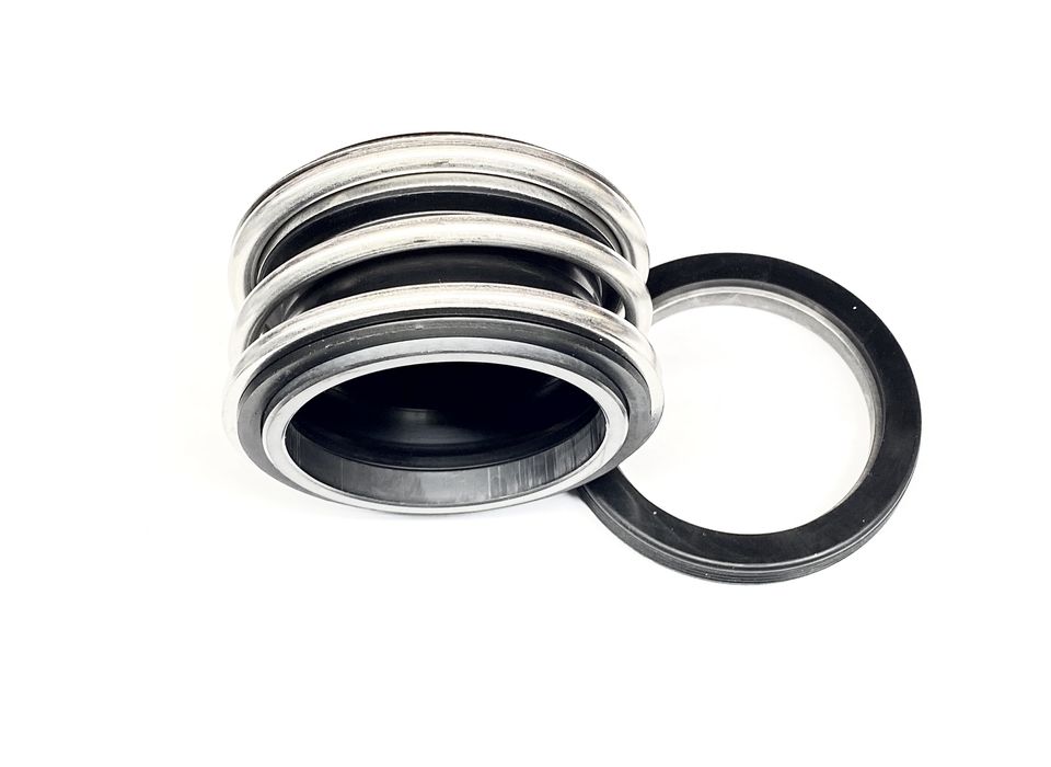 Торцевые уплотнители ( фибрасальники)