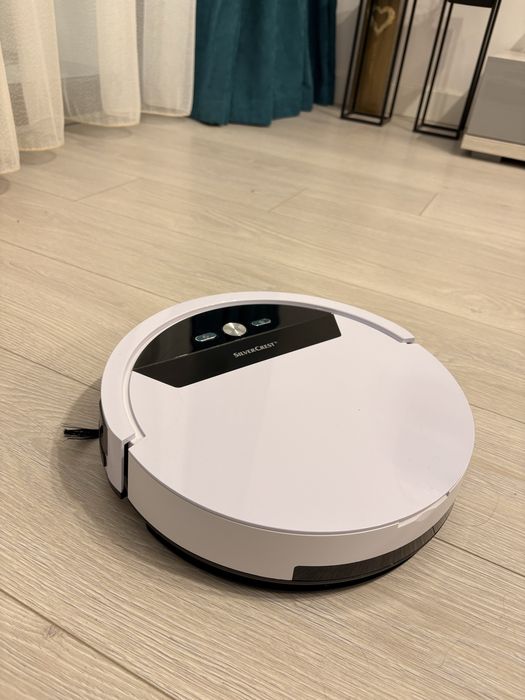 Aspirator robot Silvercrest