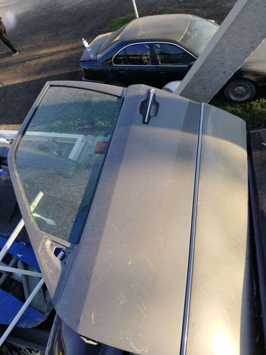 Двери от Мерседес w124
