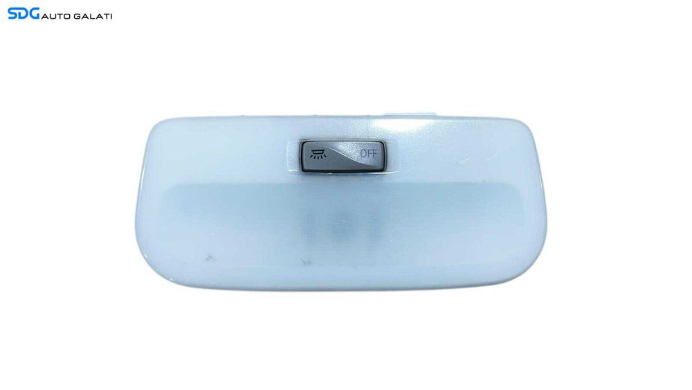 Plafoniera Lumini Lampa Iluminare Plafon Tavan Habitaclu Spate Renault Megane 3 2008 - 2015 Cod 264300007R [L5442]