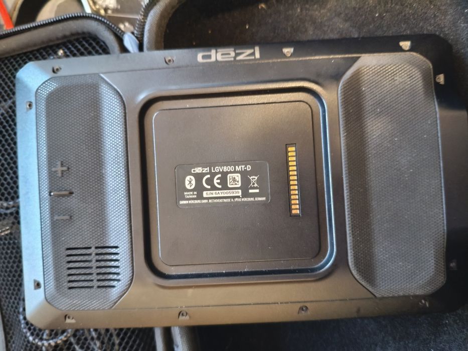 GPS Garmin dezl LGV800