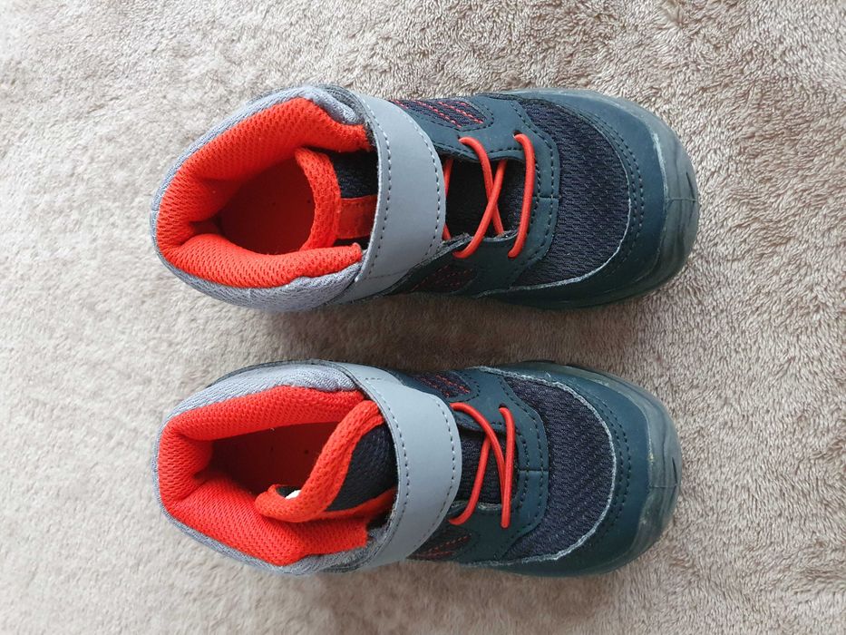 Ghete drumetie Decathlon 26