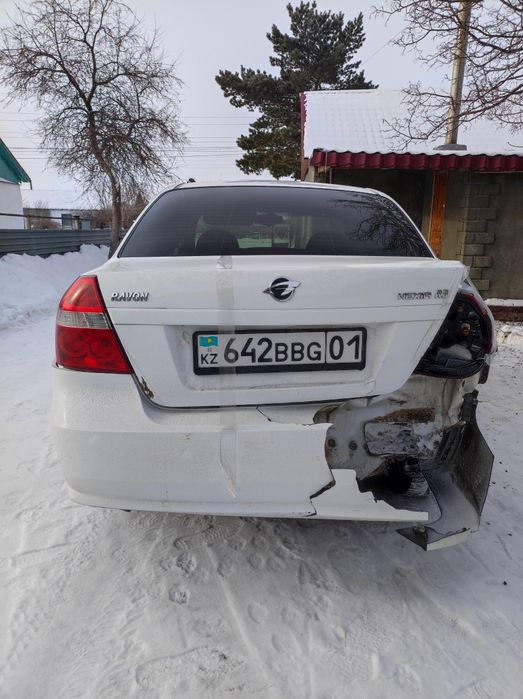 Нексиа R 3 2020 года