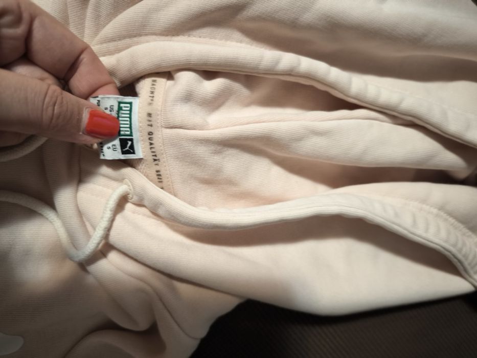 Hanorac dama  Puma S(36)