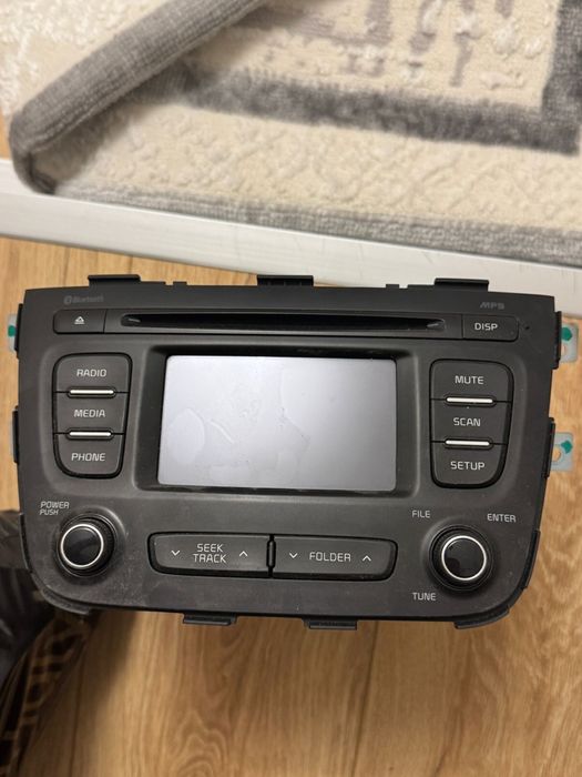 Мафон Киа соренто