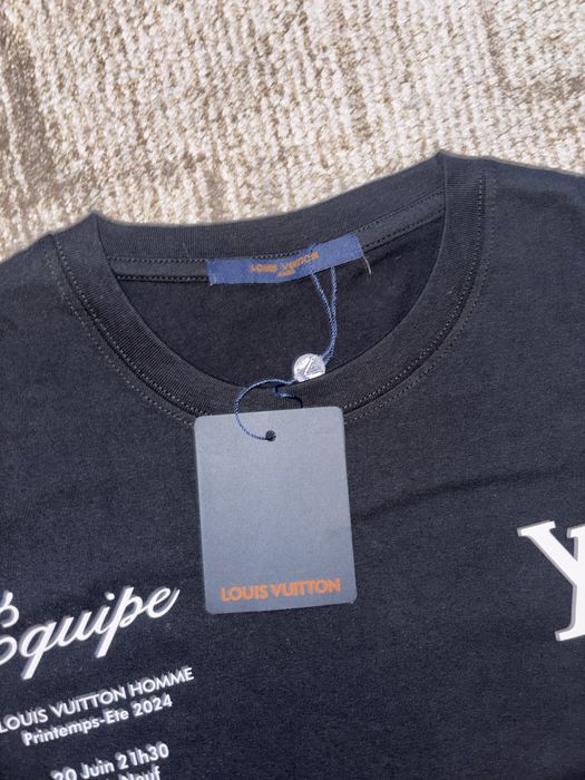 Tricou Louis Vuitton