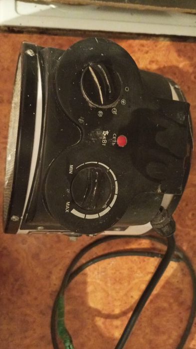 пушка электрическая