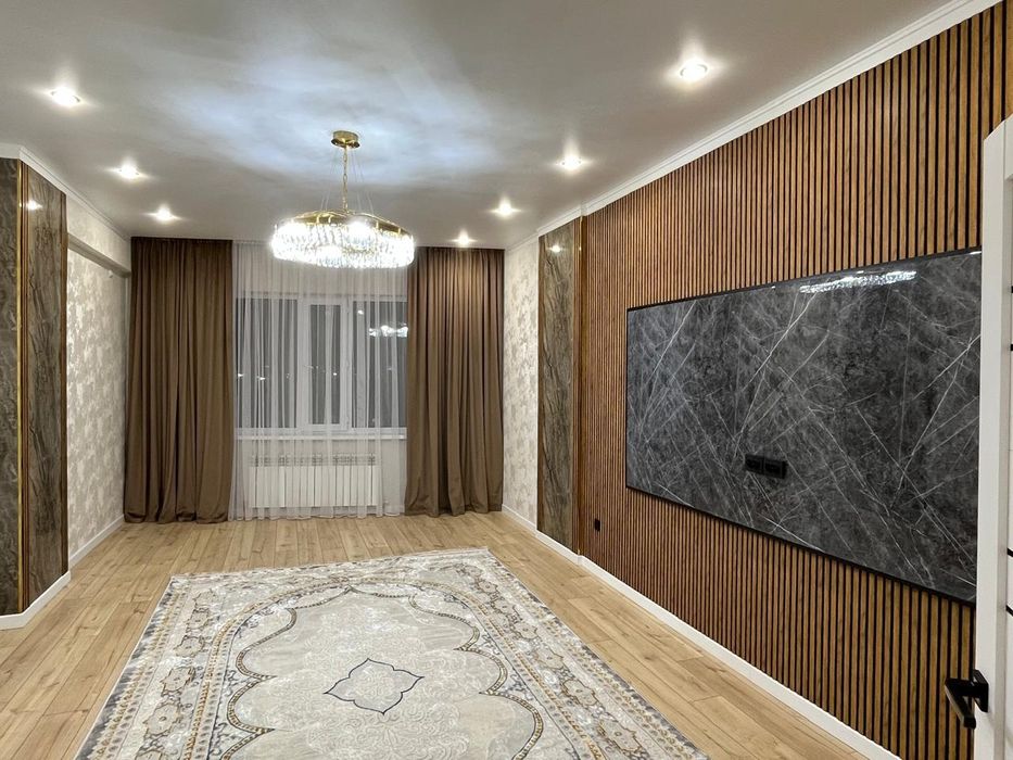 Сдам 2-комн. квартиру помесячно.