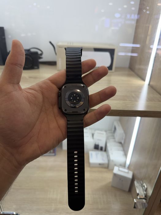 Apple watch ultra 3