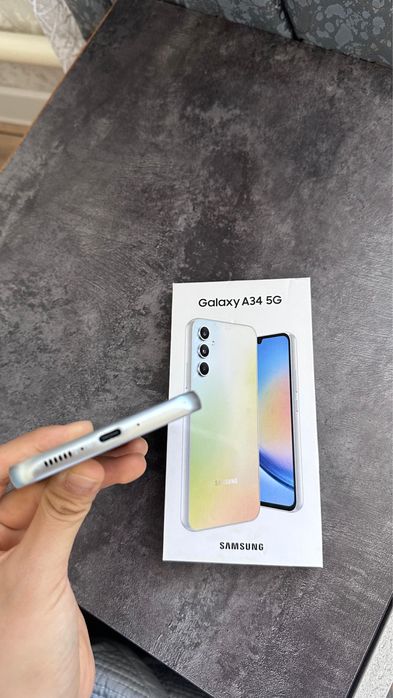 Продам телефон самсунг А34