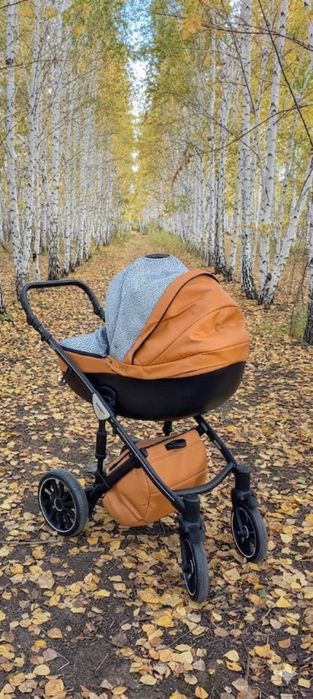 Коляска 3 в 1. Anex sport (анекс спорт)