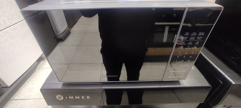 Микроволновые печи  Mikravalnovka Hisense