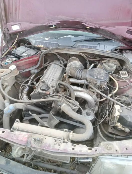 Продам мерседес 190