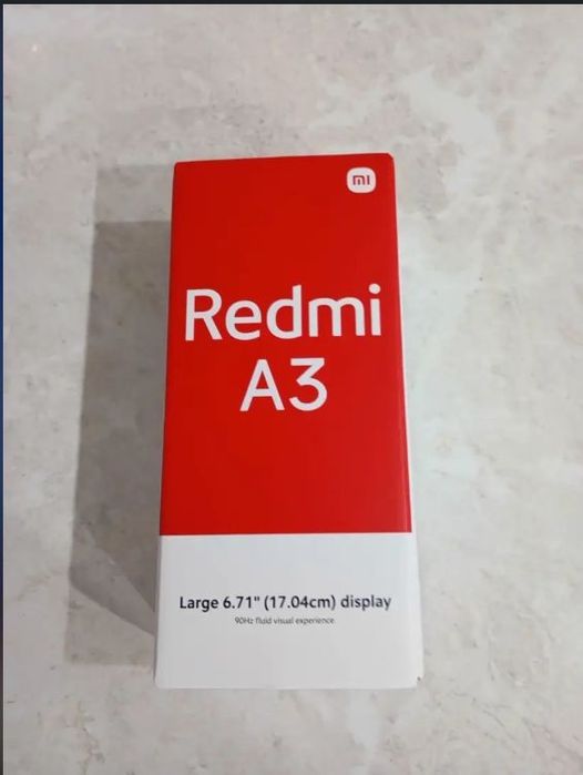 Xiaomi Redmi A3 4/128