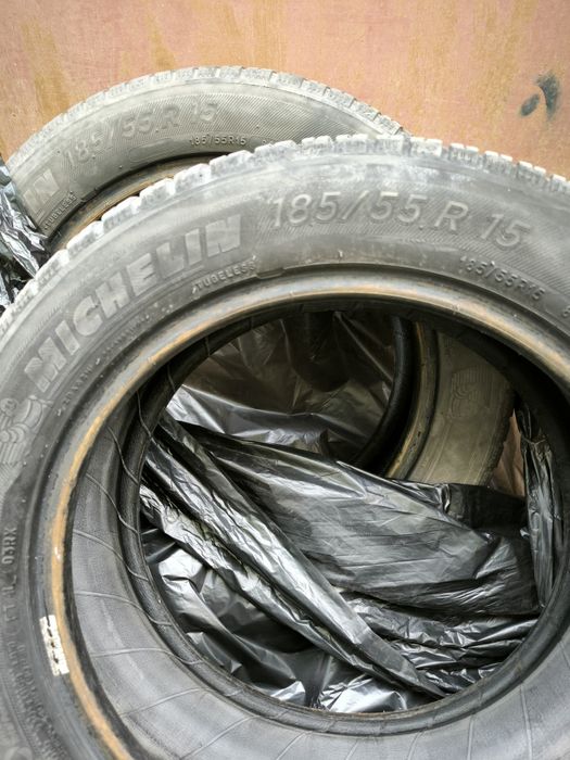Michelin 185 55 15