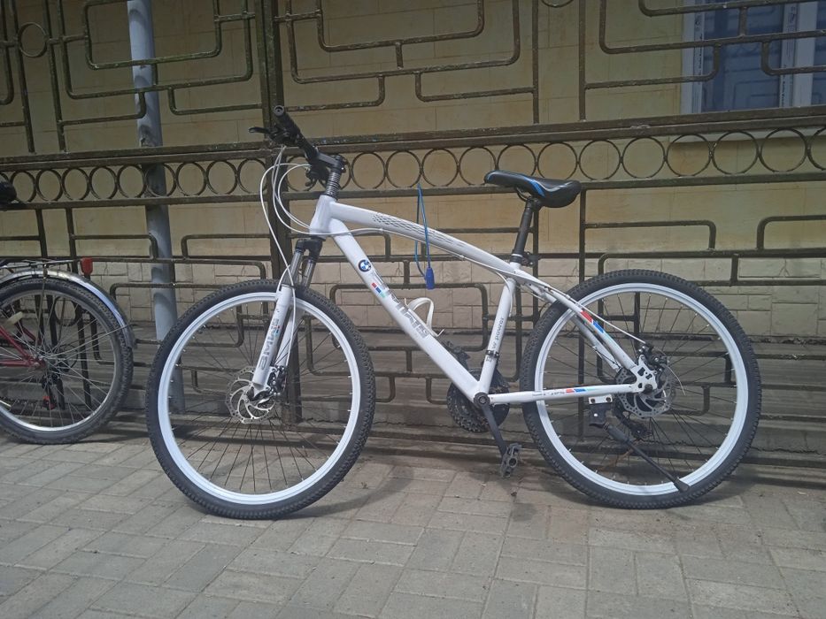 Велосипед BMW состояние отличное