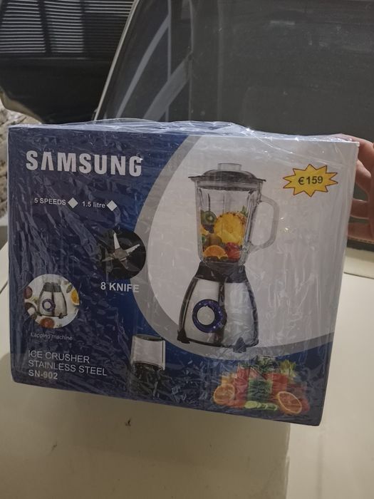 Samsung kuler samsung blender