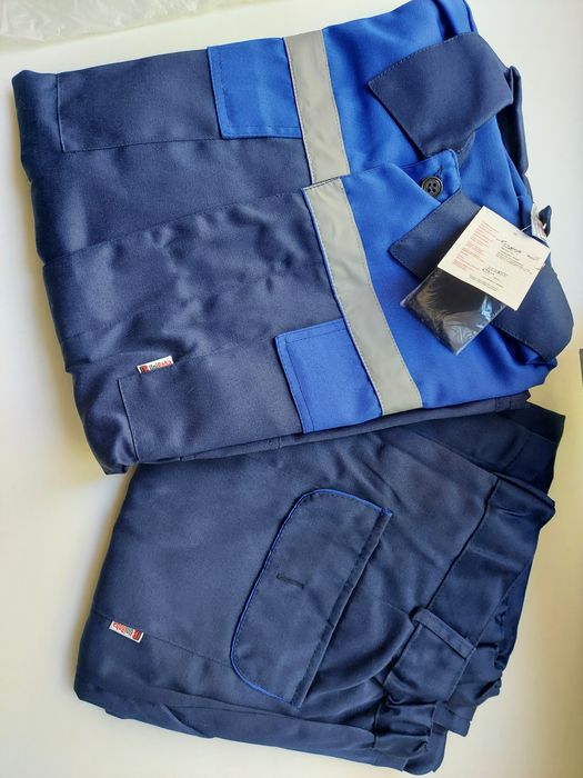 Спецодежда куртка штаны новая