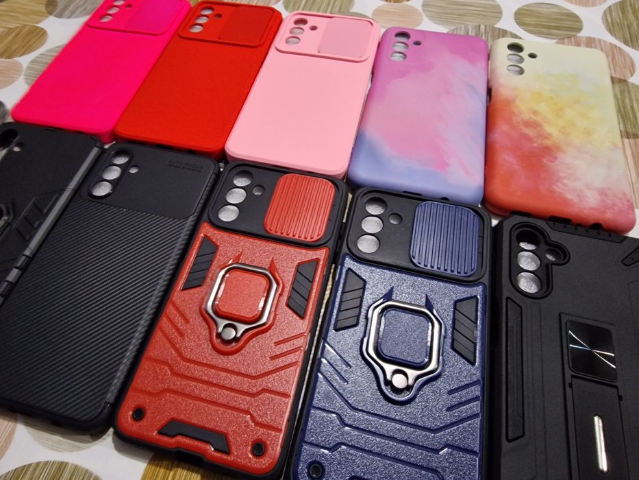 Samsung Galaxy A13 5G , Samsung Galaxy A04S гърбове