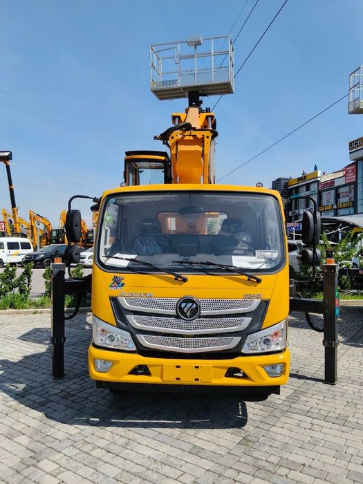 Avtovishka FOTON 31 metr