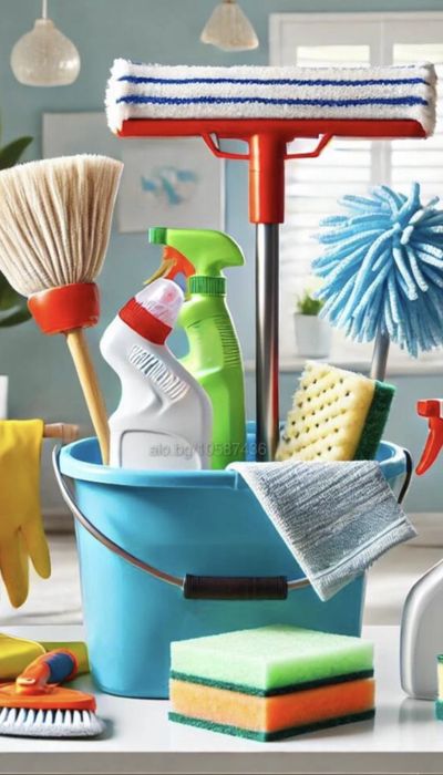Почистване къщи, апартаменти, офиси и др.