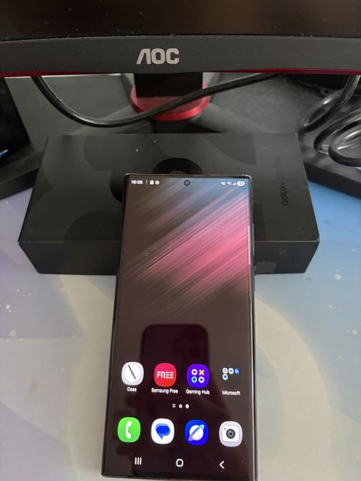 Vand samsung s22 ultra