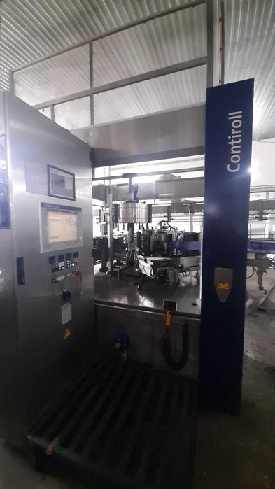 Продается линия розлива Krones