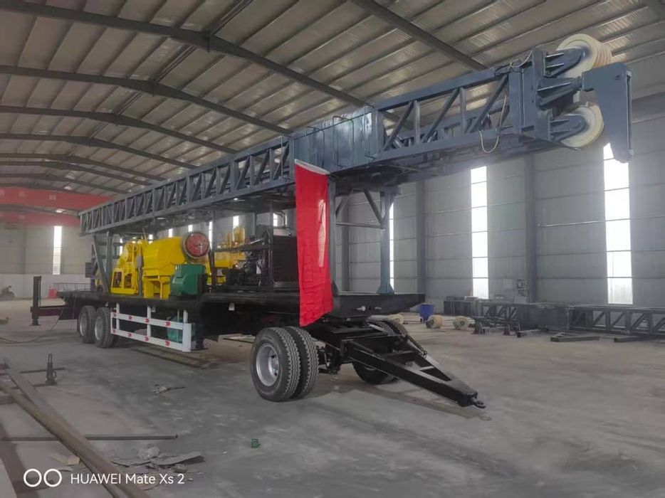 Буровая Установка