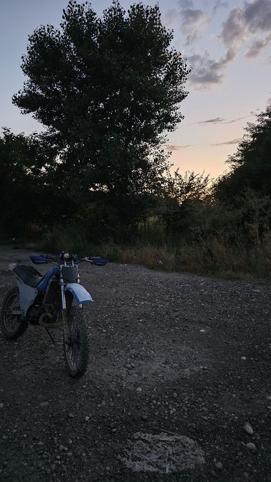 Vand yamaha dt 125 lc